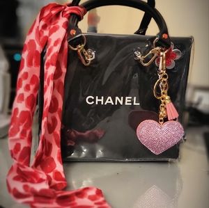 PVC Shopping Bag Tote